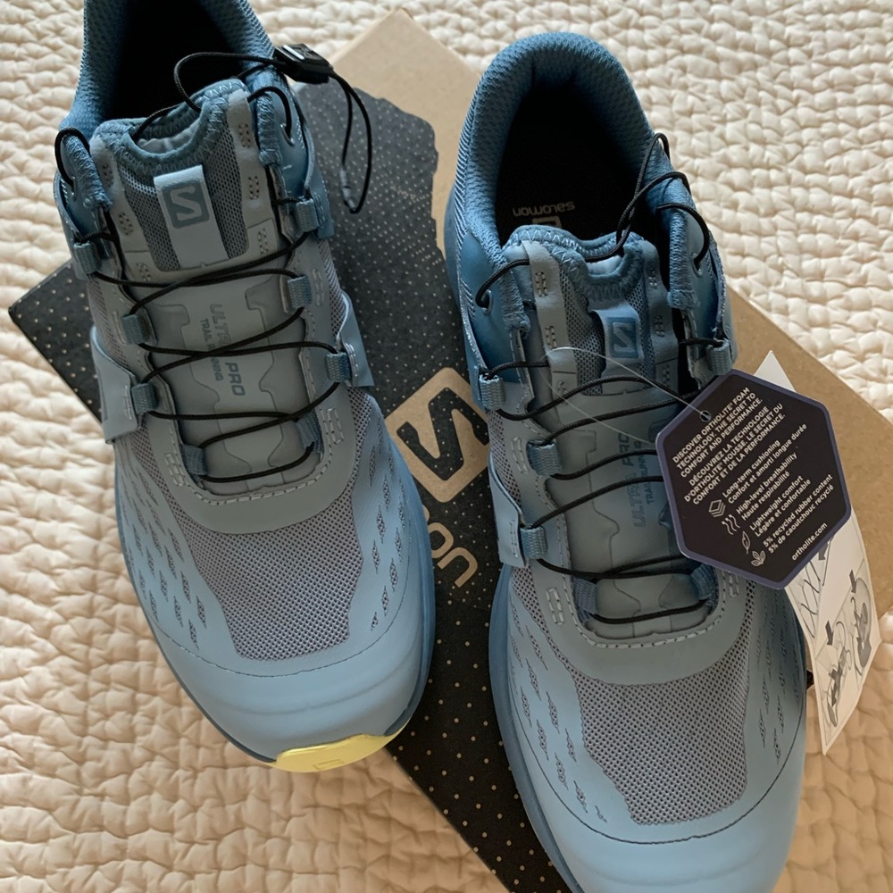 New in Box Salomon Ultra